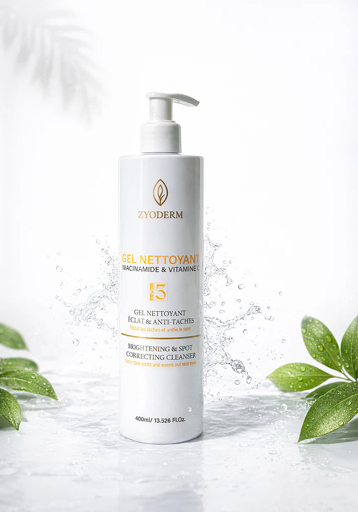 جل تفتيح البشرة وتنظيفها من البقع - 400 مل