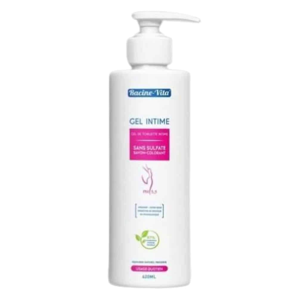 RACINE-VITA – Gel Nettoyant Intime PH 5.5 – 200ml