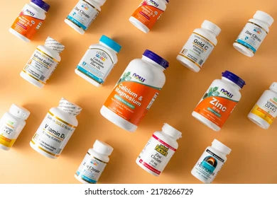 COMPLÉMENTS ALIMENTAIRES