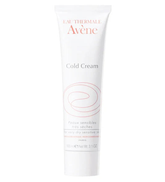Avène - cold cream crème 100 ml