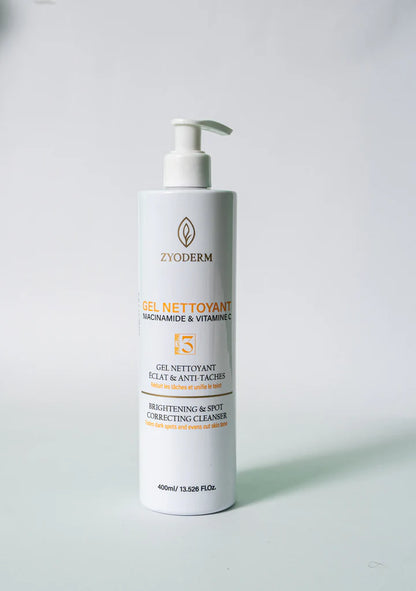 جل تفتيح البشرة وتنظيفها من البقع - 400 مل