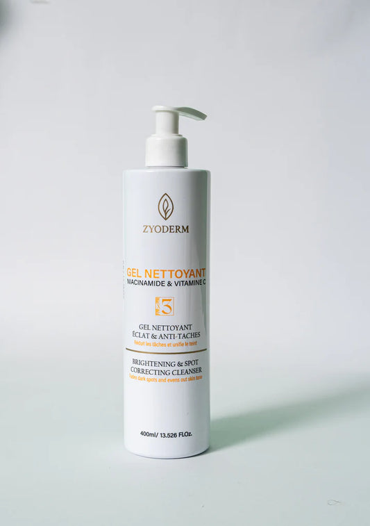 Gel Nettoyant Éclat & Anti-Taches-400 ml