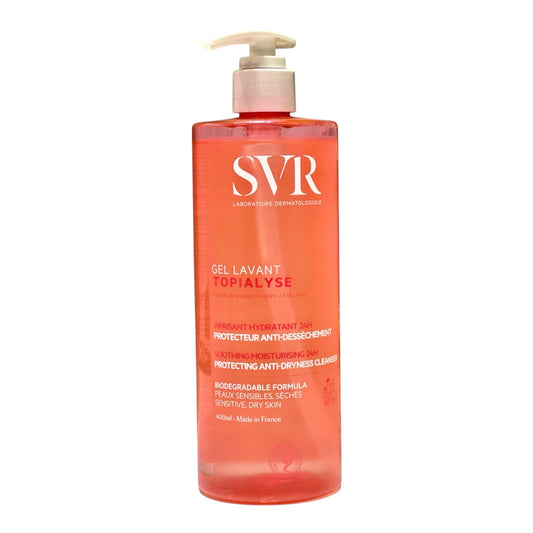 SVR TOPIALYSE GEL LAVANTE 400ML