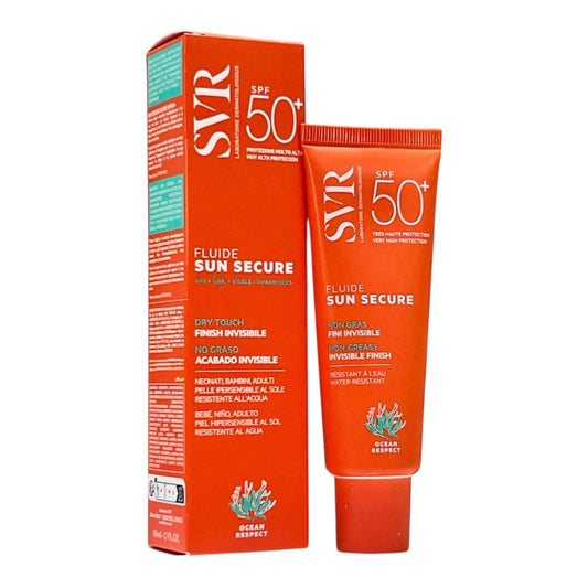 SVR SUN SECURE Fluide SPF50+ 50ML