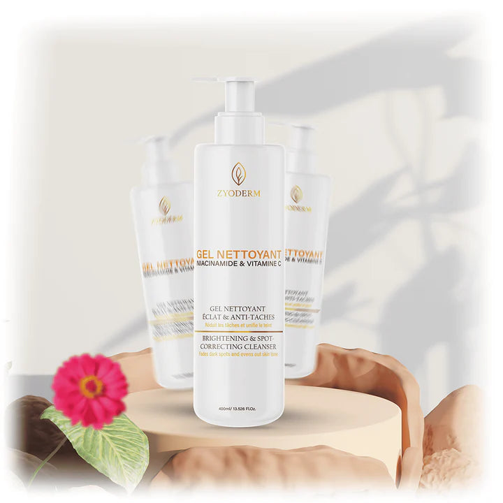 جل تفتيح البشرة وتنظيفها من البقع - 400 مل