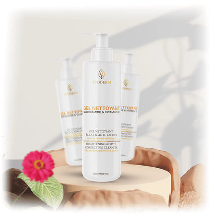 جل تفتيح البشرة وتنظيفها من البقع - 400 مل