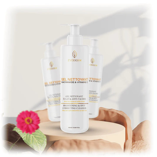 Gel Nettoyant Éclat & Anti-Taches-400 ml