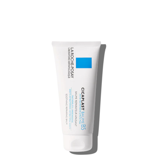 LA ROCHE-POSAY Cicaplast Baume B5 100ml Réparation Apaisement Vitamine B5 5% Multi-Usage Toute Famille + Eau Thermale 50ml OFFERT