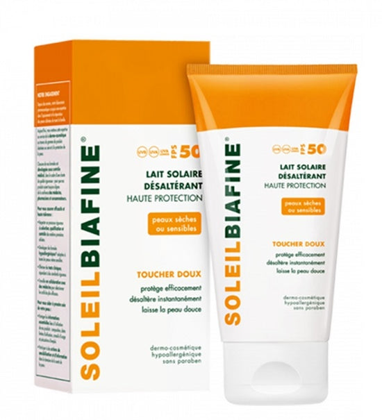 Soleil Biafine Lait Solaire 150Ml