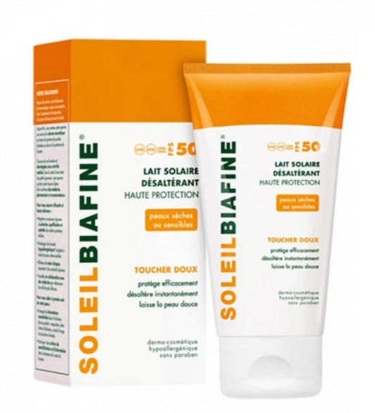 Soleil Biafine Lait Solaire 150Ml