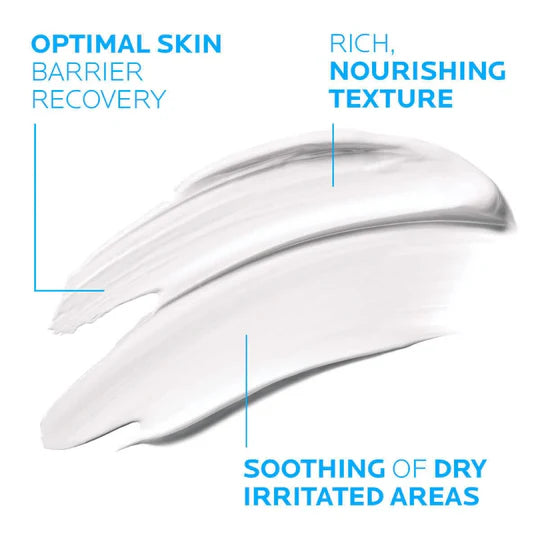 LA ROCHE-POSAY Cicaplast Baume B5 100ml Réparation Apaisement Vitamine B5 5% Multi-Usage Toute Famille + Eau Thermale 50ml OFFERT