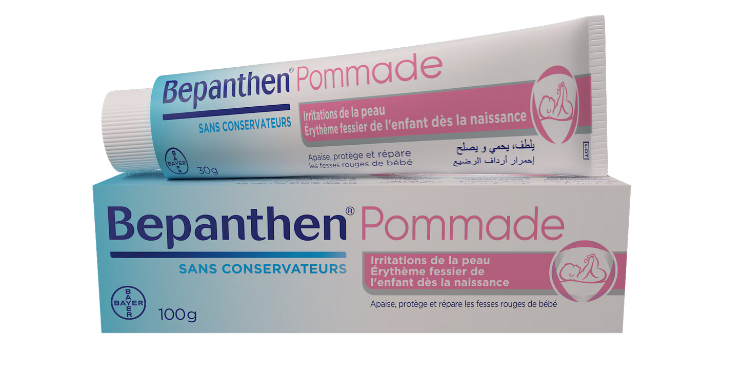 Bepanthen pommade 100g
