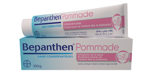 Bepanthen pommade 100g